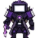 Titan Tv Man sprite