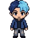 Toya sprite