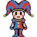 Pomni sprite