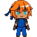 Squalo sprite