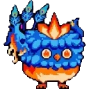 Phoenix sprite