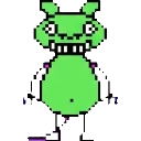 Fitz sprite