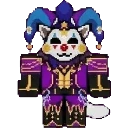 Hakari sprite