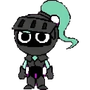 Soulvester sprite
