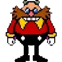 Dr. Eggman sprite