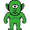 Sike-lops sprite