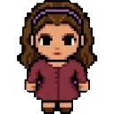 Apollonia vitelli Corleone sprite