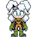 Lanolin sprite