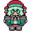 Holiday Trapper sprite