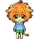 Noobie sprite