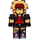 Elliot sprite