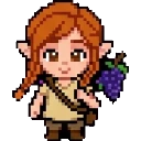 Gretta sprite