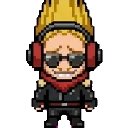 Hizashi Yamada sprite