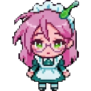Mizi sprite