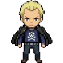 Kanji Tatsumi sprite