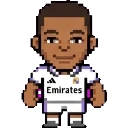 Mbappe sprite