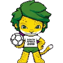 Zakumi sprite