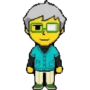 Diluc sprite
