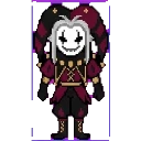 Pierrot sprite