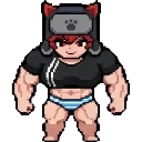 Irina sprite