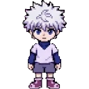Killua sprite