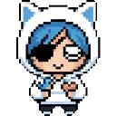 Hachiware sprite