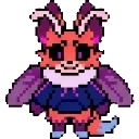 PERL sprite