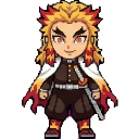 Rengoku sprite