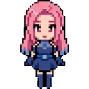 Mizi sprite
