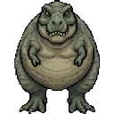 Fat Rex sprite