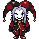 Pierrot sprite
