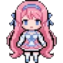 Ashley sprite