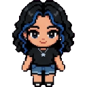 Mila sprite