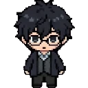 Oliver sprite