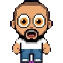 Mac Void sprite