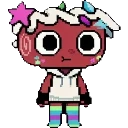 Cosmo sprite
