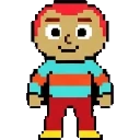 Jason sprite