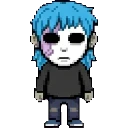 Sal Fisher sprite