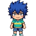 Apolo sprite