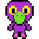 K sprite