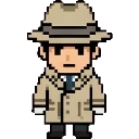 Naomasa Tsukauchi sprite