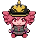 Prussian Teto sprite