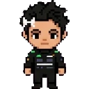 Lando Norris sprite