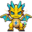 Electro sprite