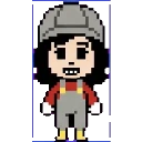 Leak-san sprite