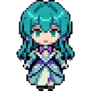 Lady Mar sprite