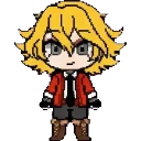 Reiko sprite