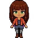 Lila sprite