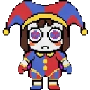 Pomni sprite