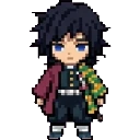 ★Giyuu Tomioka★ sprite